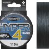Ron Thompson Hyper 4-Braid 110m Grey