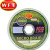 WFT Micro Braid KG Chartreuse 150m